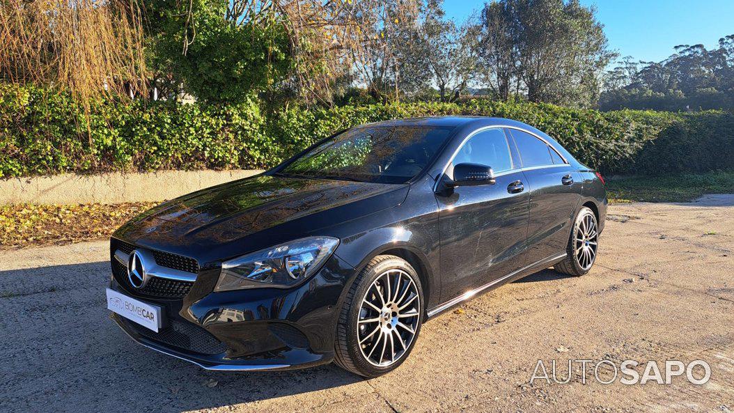 Mercedes-Benz Classe CLA 180 d Style de 2017