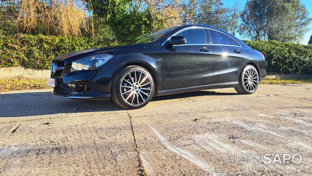 Mercedes-Benz Classe CLA 180 d Style de 2017