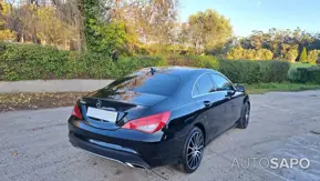 Mercedes-Benz Classe CLA 180 d Style de 2017