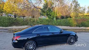 Mercedes-Benz Classe CLA 180 d Style de 2017