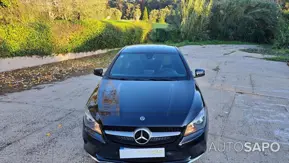 Mercedes-Benz Classe CLA 180 d Style de 2017