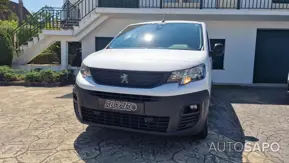 Peugeot Partner de 2020