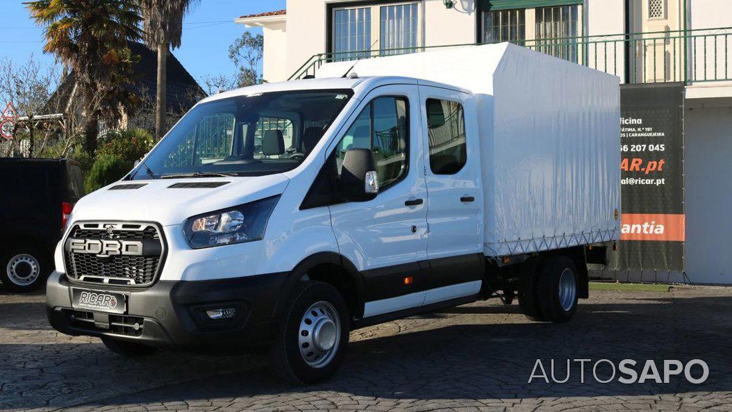 Ford Transit de 2023