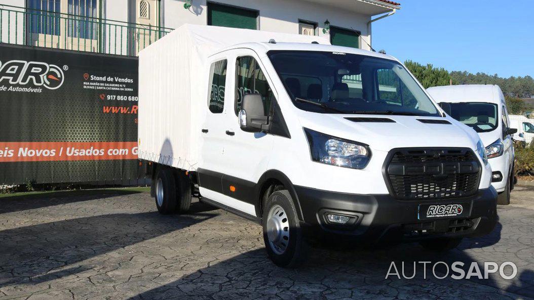 Ford Transit de 2023