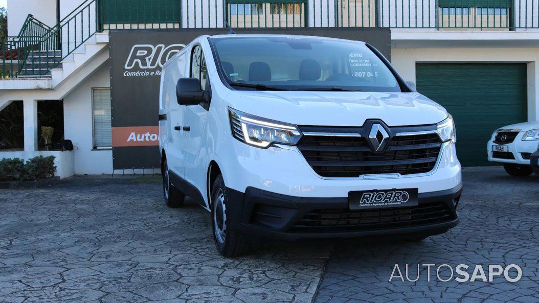 Renault Trafic de 2023