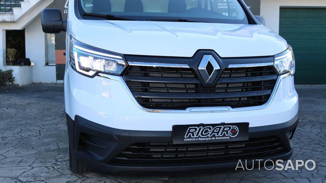 Renault Trafic de 2023