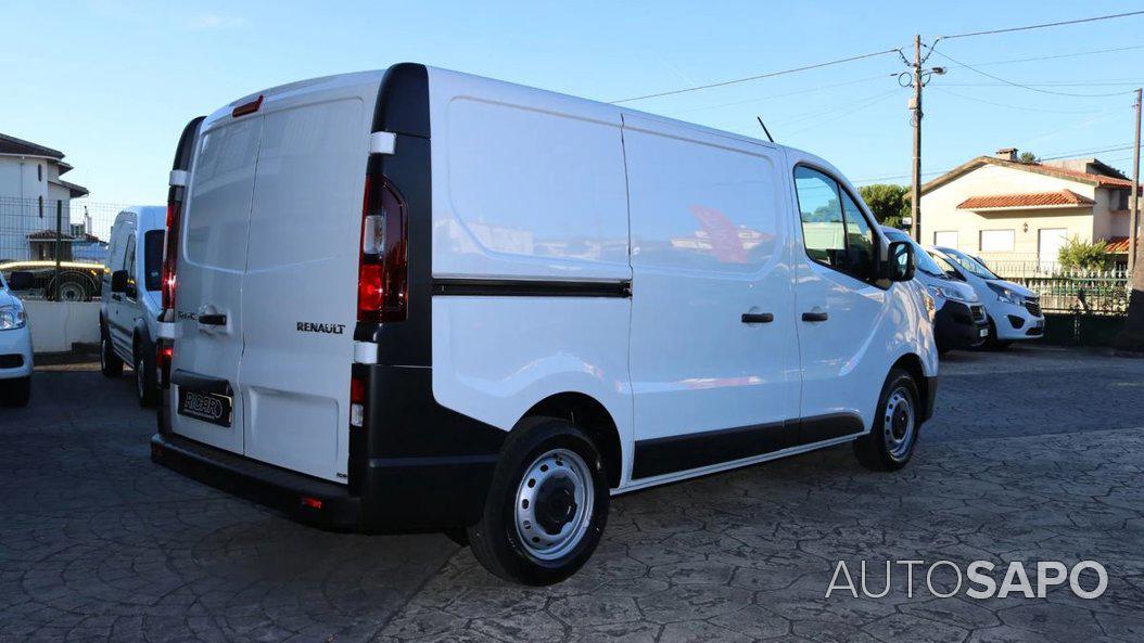 Renault Trafic de 2023