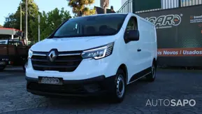 Renault Trafic de 2023