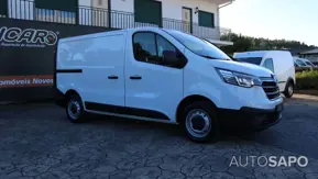 Renault Trafic de 2023