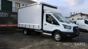 Peugeot Boxer de 2017