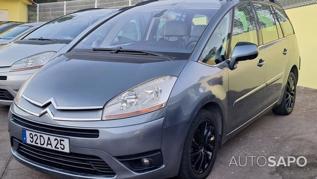 Citroen C4 G. Picasso 1.6 BlueHDi Exclusive de 2007