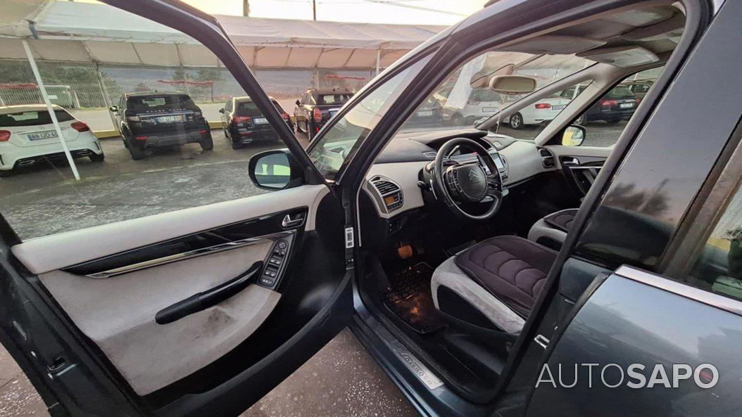 Citroen C4 G. Picasso 1.6 BlueHDi Exclusive de 2007