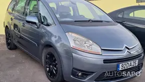 Citroen C4 G. Picasso 1.6 BlueHDi Exclusive de 2007