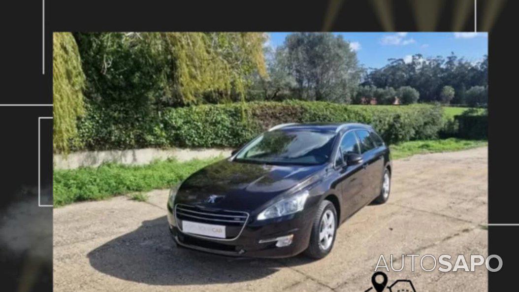 Peugeot 508 SW 2.0 HDi Allure de 2011