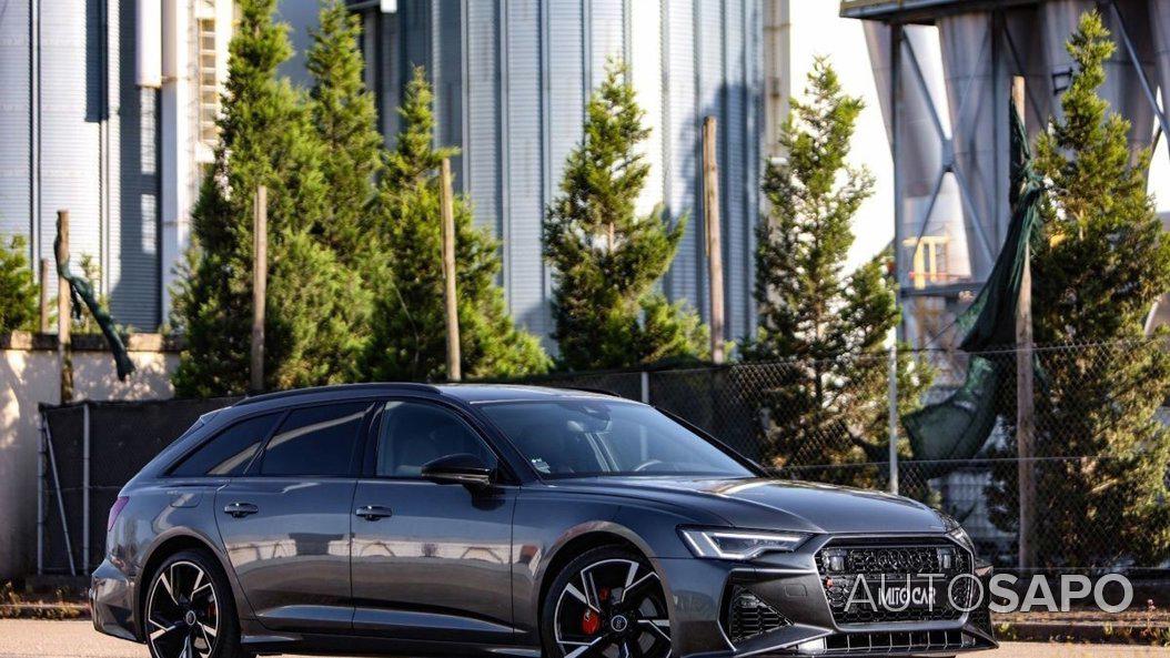 Audi A6 de 2021