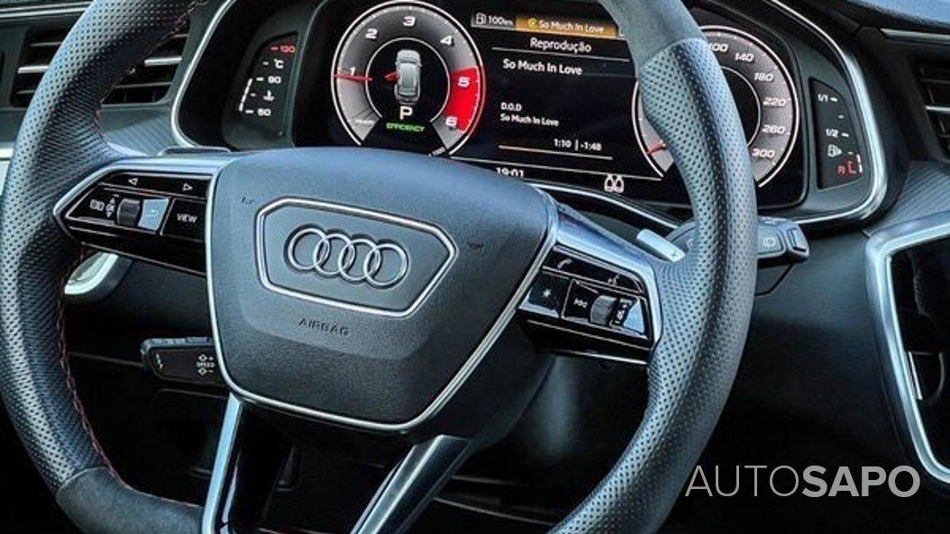 Audi A6 de 2021