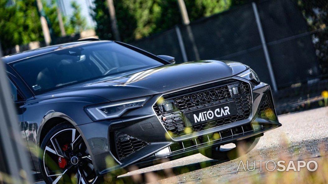 Audi A6 de 2021