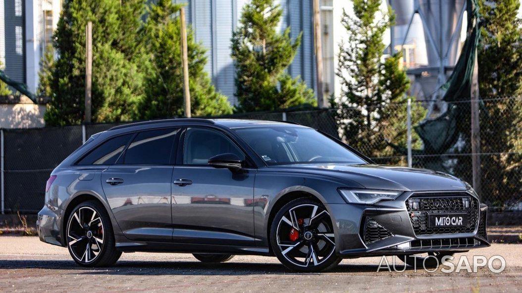 Audi A6 de 2021