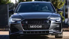 Audi A6 de 2021