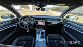 Audi A6 de 2021