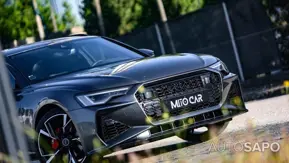 Audi A6 de 2021