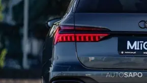 Audi A6 de 2021