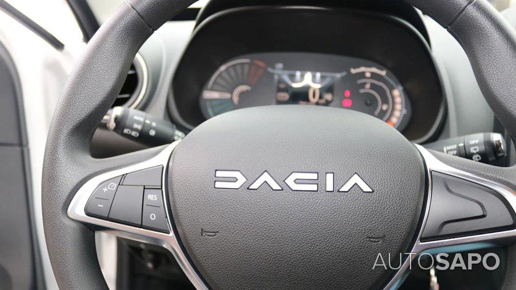 Dacia Spring de 2023