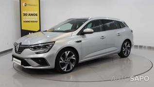 Renault Mégane ST 1.5 dCi R.S. Line Blue de 2020