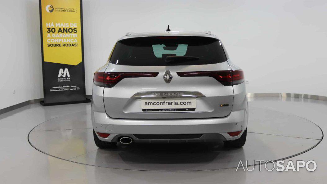 Renault Mégane ST 1.5 dCi R.S. Line Blue de 2020