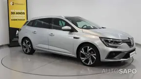 Renault Mégane ST 1.5 dCi R.S. Line Blue de 2020