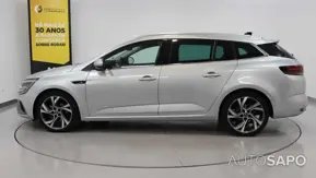 Renault Mégane ST 1.5 dCi R.S. Line Blue de 2020