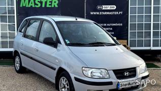 Hyundai Matrix 1.5 CRDi GL de 2002