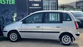 Hyundai Matrix 1.5 CRDi GL de 2002