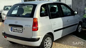 Hyundai Matrix 1.5 CRDi GL de 2002