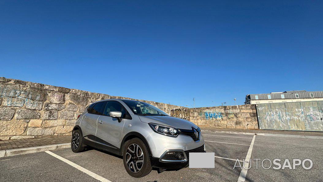 Renault Captur 1.2 TCe Exclusive de 2013