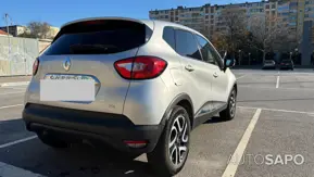 Renault Captur 1.2 TCe Exclusive de 2013