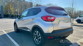 Renault Captur 1.2 TCe Exclusive de 2013