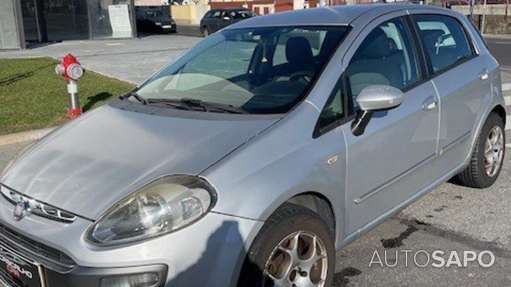 Fiat Grande Punto 1.2 Free J15 de 2010