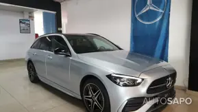 Mercedes-Benz Classe C 300 e AMG Line de 2023