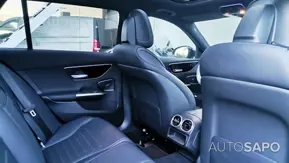 Mercedes-Benz Classe C 300 e AMG Line de 2023