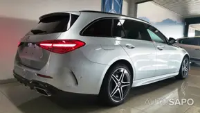 Mercedes-Benz Classe C 300 e AMG Line de 2023