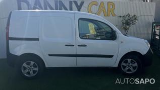 Renault Kangoo 1.5 Blue dCi Zen de 2010