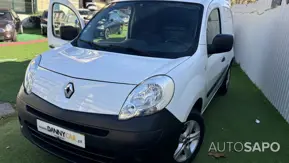 Renault Kangoo 1.5 Blue dCi Zen de 2010