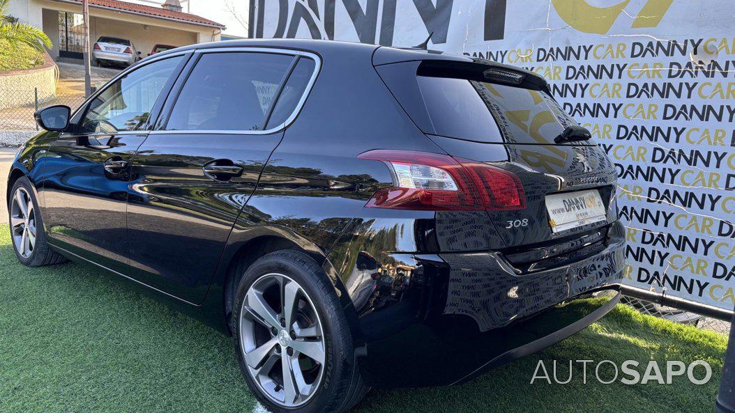 Peugeot 308 1.6 HDi Sport de 2015