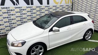 Mercedes-Benz Classe A 180 CDi B.E. Urban de 2013