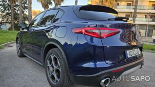 Alfa Romeo Stelvio 2.2 D Sprint AT8 de 2020