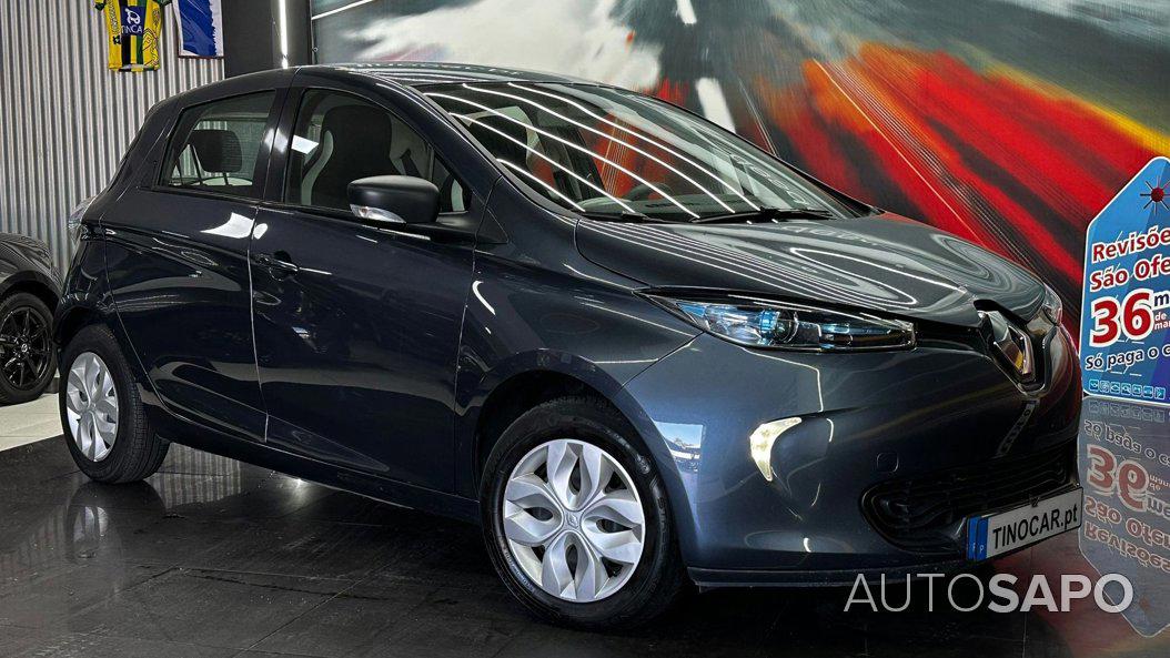 Renault ZOE de 2019