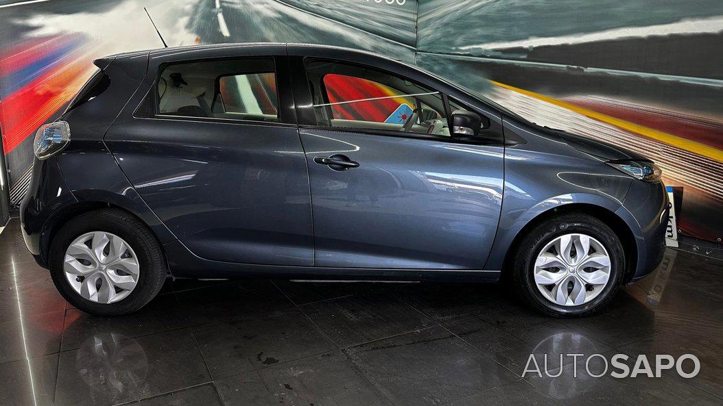 Renault ZOE de 2019