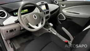 Renault ZOE de 2019