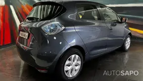 Renault ZOE de 2019